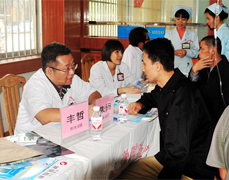 重视基层群众健康宣教 医务工作者责任重大