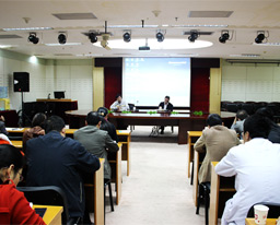 我院召开临床路径系统优化培训及阶段总结会