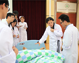 我院举办教学查房专题培训会