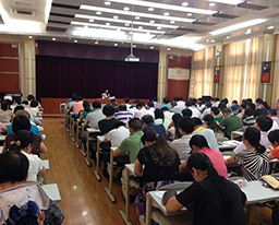 我院召开广西中医药大学附属瑞康医院“十三五”发展规划编制工作动员会