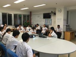 瑞康临床医学院2016年教学查房竞赛圆满落幕