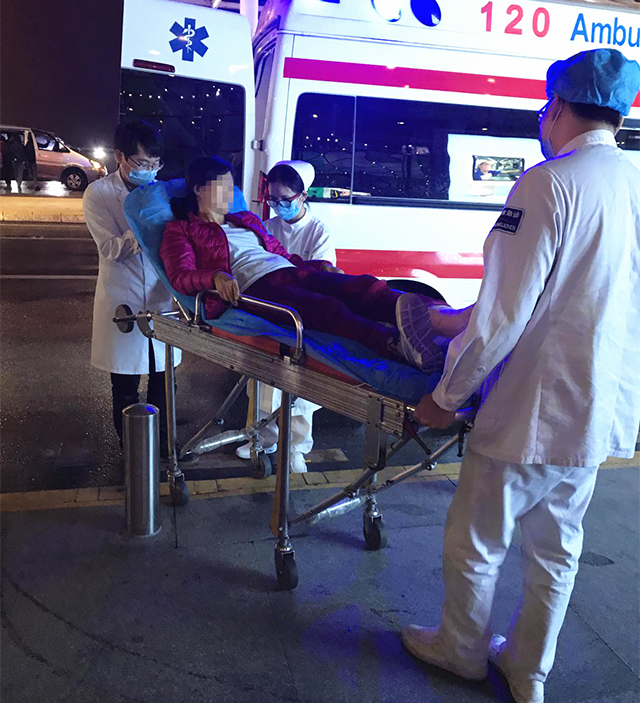 我院急诊科接力救治赴泰旅游车祸术后患者：提升医疗服务质量，增强患者就医体验