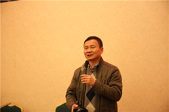 广西中西医结合学会肿瘤专业委员会第三届委员会选举大会顺利召开