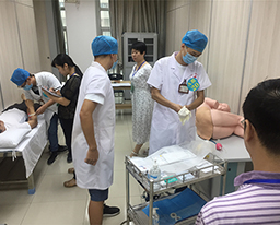 我院2015级中医全科住培医师转段考核顺利完成