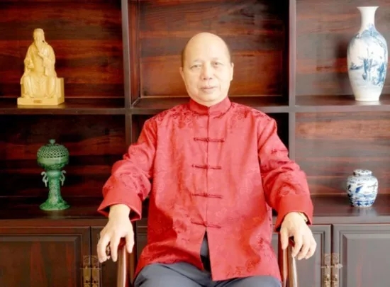 【中国中医药报】跟第三届国医大师学养生——韦贵康：人正身直，内外兼修