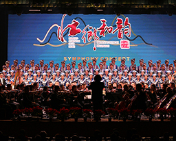 我院团委王玉洁代表医院赴京参与庆祝改革开放40周年和广西壮族自治区成立60周年文化艺术展演