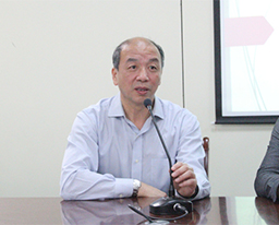 解放军广州总医院秦伟毅教授受邀至我院作培训