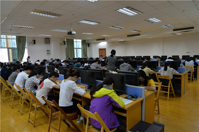 我院2018年中医住院/全科医师规范化培训招生考试工作顺利结束
