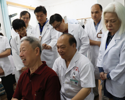 弘扬中医文化 助力“一带一路”建设 我院承办新加坡中华医院中医正骨高级研修班
