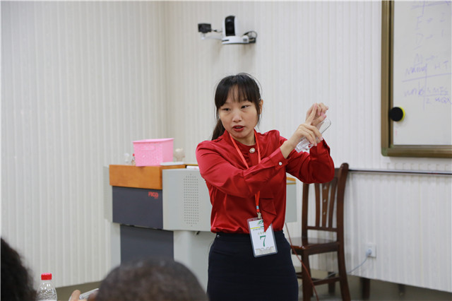 喜讯：我院教师在广西中医药大学第七届青年教师教学基本功比赛暨第一届教师全英文教学比赛中喜获佳绩