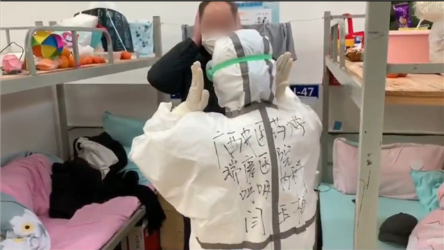 【瑞康战“疫”（三十八）】广西妹子好温柔，我想找个儿媳妇……