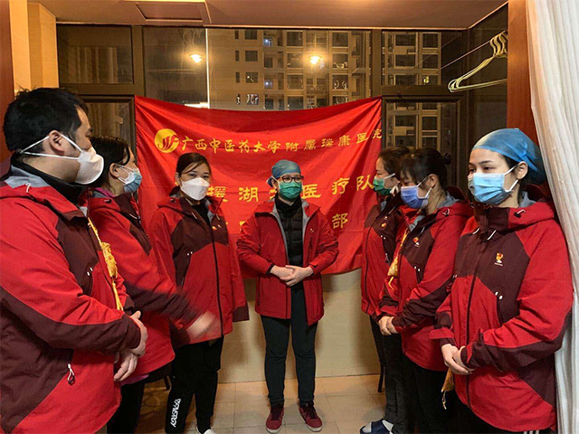喜讯：我院唐晓医生被授予抗击新冠肺炎疫情全国三八红旗手称号