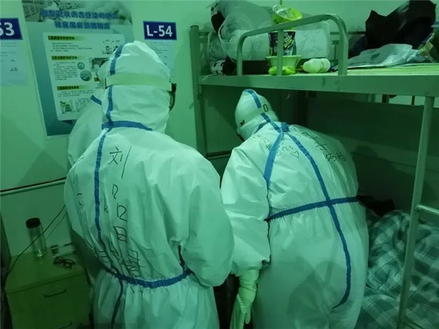 【瑞康战“疫”（四十六）】刘品晶：我们成功将方舱医院的一次恶性心血管事件消除于萌芽