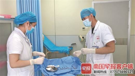 【南国早报】柬埔寨留学生在桂学医六载，感受壮乡热情 丨新机遇 新奋斗 新故事之东盟友人在广西