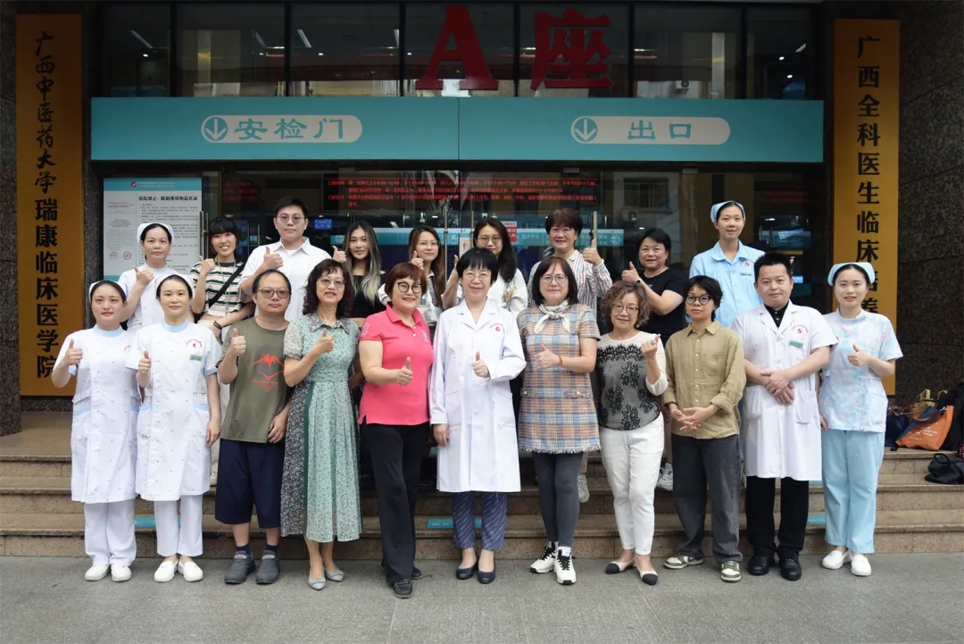 五月邕城再续中医缘！台湾同胞跨越海峡寻医，这波反馈暖到心尖