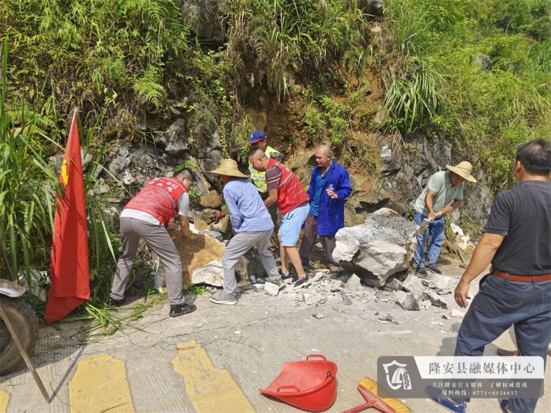 【隆安县融媒体中心】都结乡念潭村破茧成蝶 以党建引领谱写乡村振兴新篇