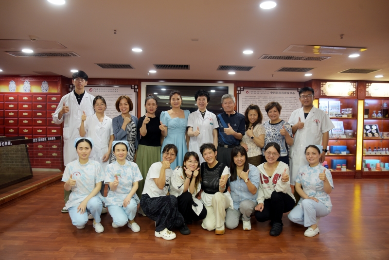 药香连两岸——这位广西名中医的“健康处方”架起海峡连心桥