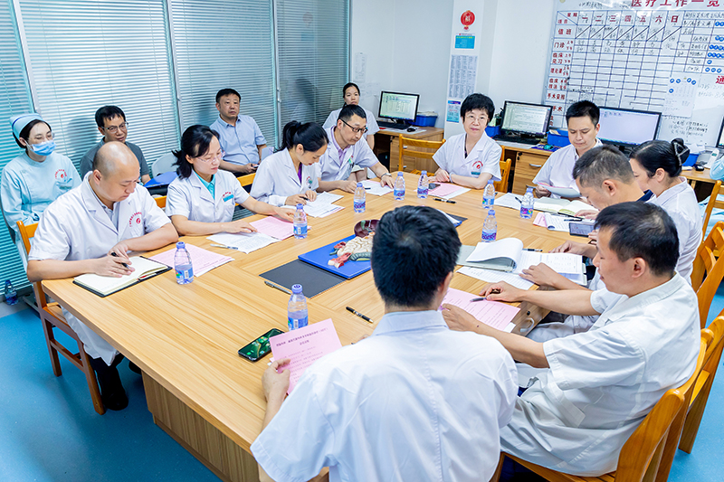 中西医结合+多学科协作 我院为肥胖代谢疾病患者定制 “精准诊疗方案”